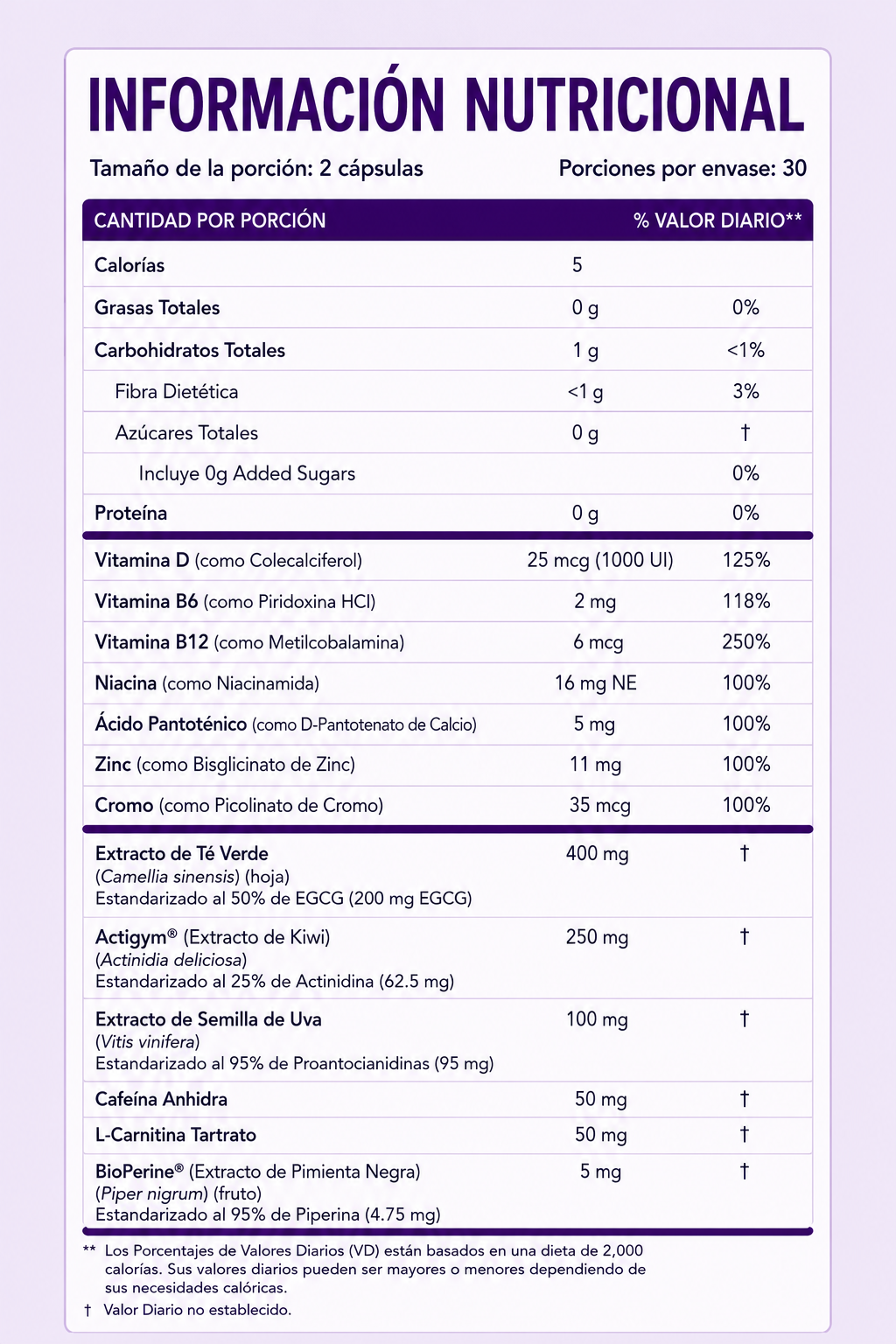 Lemme Burn™ | Activa tu metabolismo