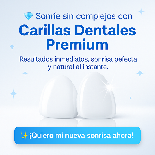😁 Snap-On Smile: Tu Sonrisa Perfecta en Segundos ✨
