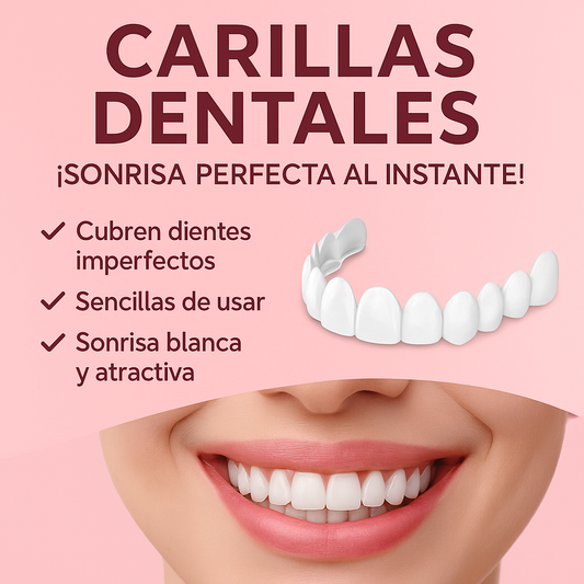 😁 Snap-On Smile: Tu Sonrisa Perfecta en Segundos ✨