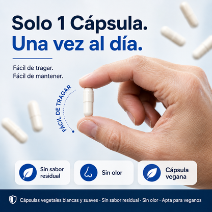 VisioVance 15 en 1 Fórmula avanzada para los ojos